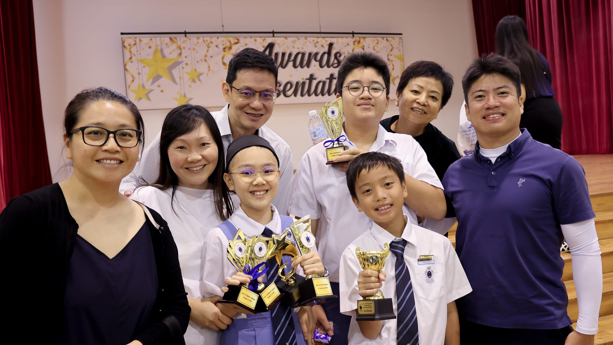 Awards Presentation Day